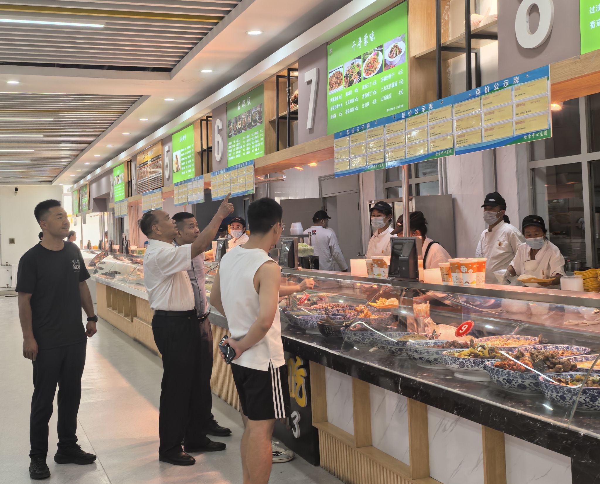 中国教育后勤协会伙食，构建健康饮食文化，助力教育事业发展