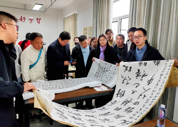 宁夏书画教育协会，宁夏书画艺术传承与推动的核心力量