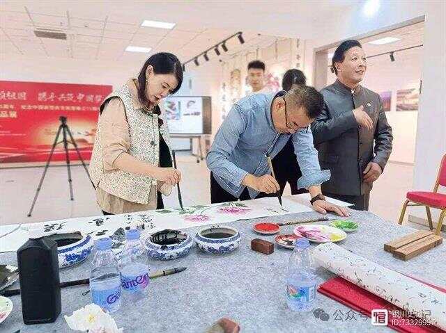 宁夏书画教育协会，传承与推动宁夏书画艺术的重要力量