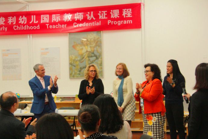 美国蒙特梭利教育协会，全球蒙特梭利教育的引领者