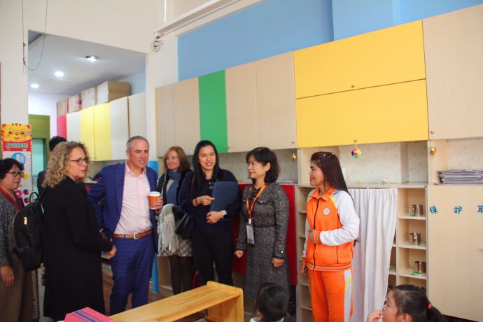 美国蒙特梭利教育协会，引领全球蒙特梭利教育的发展