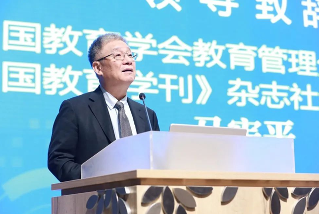 马中教育协会会长，引领教育合作，共筑未来桥梁