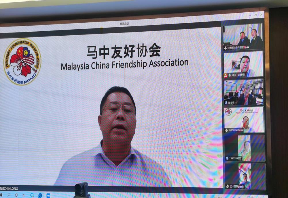 马中教育协会会长，引领教育合作，共筑未来桥梁