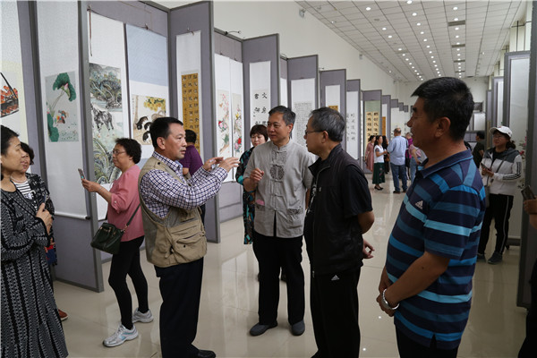从化区书法协会与教育办携手，共推书法艺术传承与发展