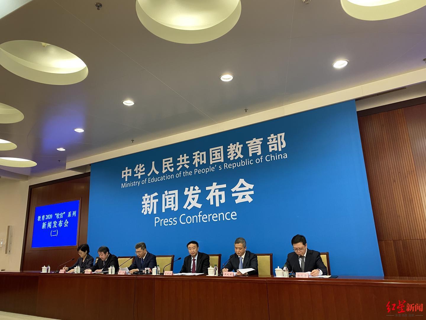 教育部负责人详解教育十二五规划答记者问