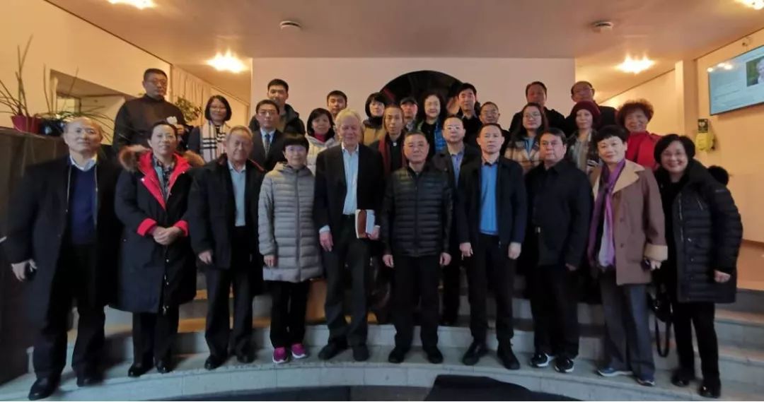 怀进鹏与瑞典卡罗林斯卡医学院院长维纳松深化科技合作，共谋创新与发展