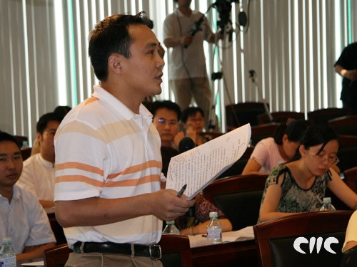 教育部部长怀进鹏在中共中央新闻发布会上的情况介绍与记者问答