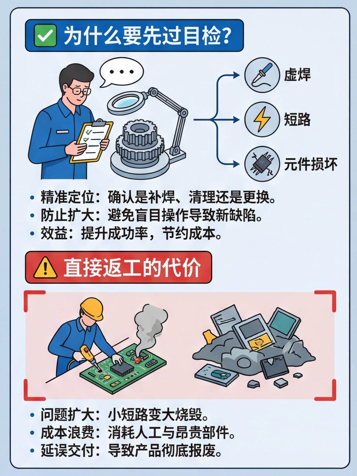 细节为王，提前确认细节避免返工的关键策略