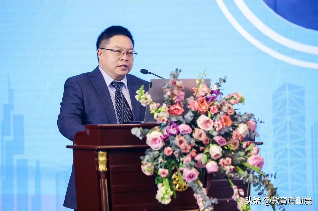 中国教育后勤协会，引领教育后勤管理创新与发展
