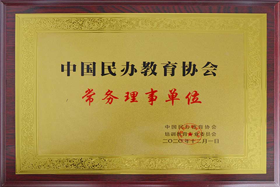 民办教育协会，推动教育发展的核心力量