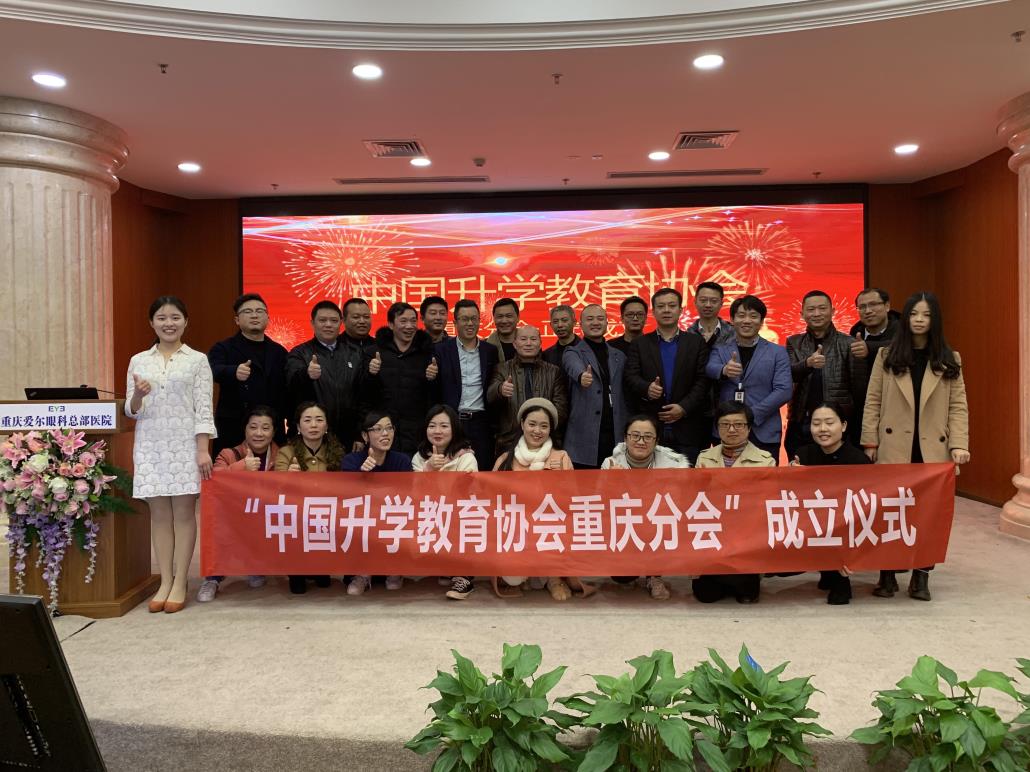 重庆教育协会，引领创新，共筑未来教育之桥