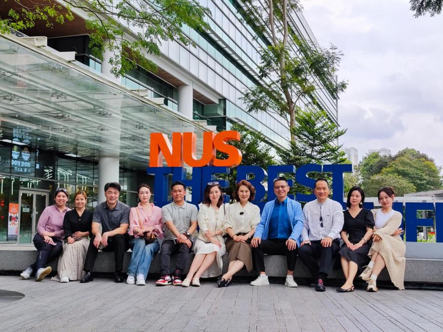 新加坡教育发展协会，引领教育变革，塑造未来领袖