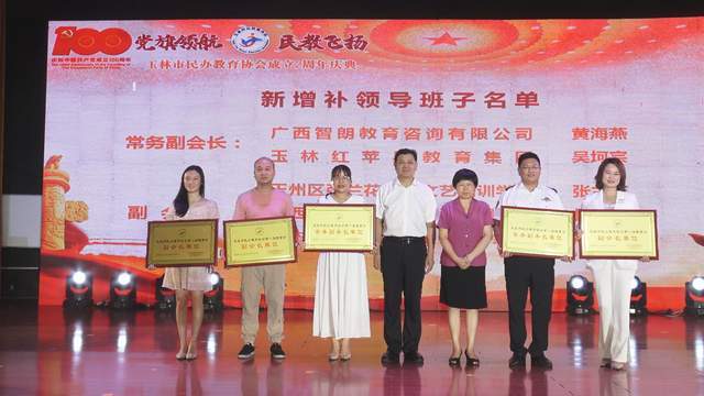 广西教育协会在推动教育改革与发展中的关键作用