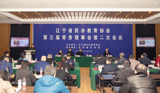 辽宁教育协会，引领地方教育，共塑未来之光