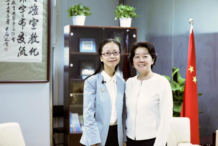 中国开放教育协会，引领开放教育的时代先锋