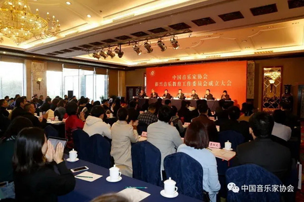 音乐教育协会，引领音乐教育的力量之巅
