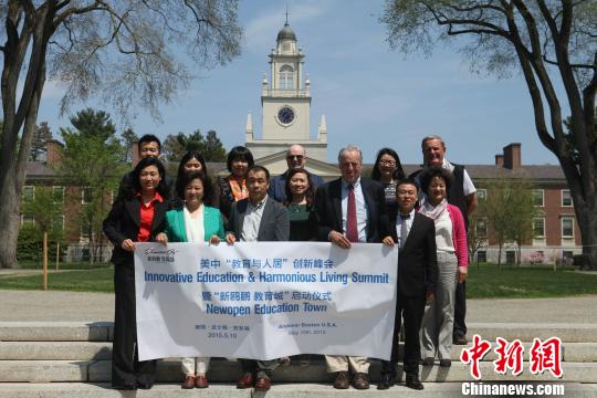 美中教育协会，连接中美教育的桥梁与纽带