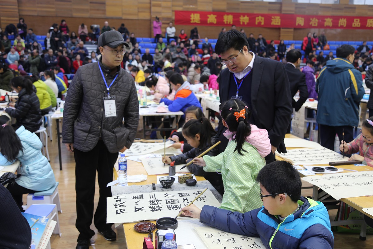 江苏教育书法协会，传承书法艺术，推动文化先锋力量