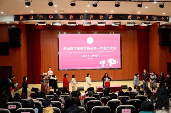 学前教育协会的组织与影响力