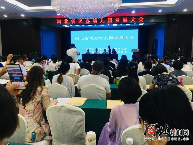 中国民办教育协会学前领域的发展及其重要性