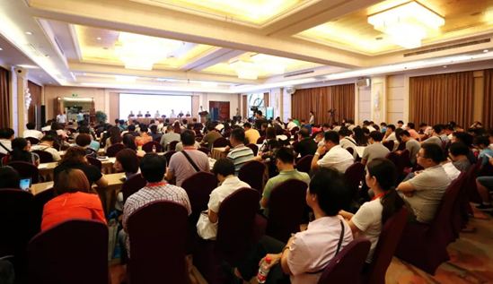 中国教育技术协会丁新的探索与实践