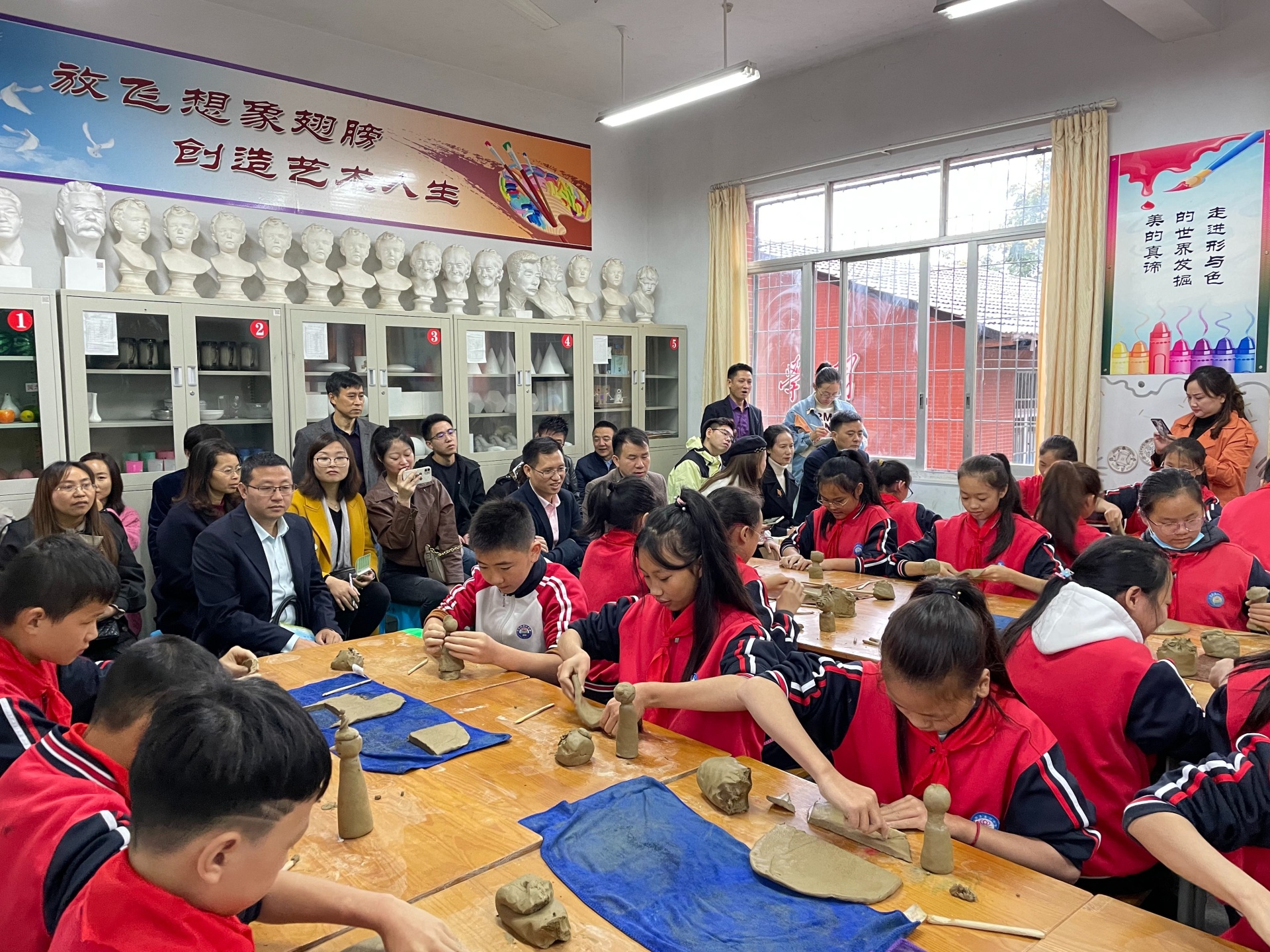 陶艺教育协会，传承与创新陶艺文化的先锋力量