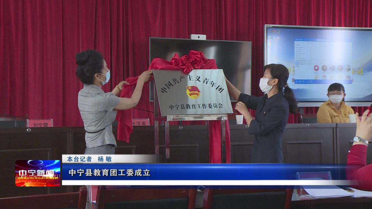 中宁教育协会，引领地方教育的新力量