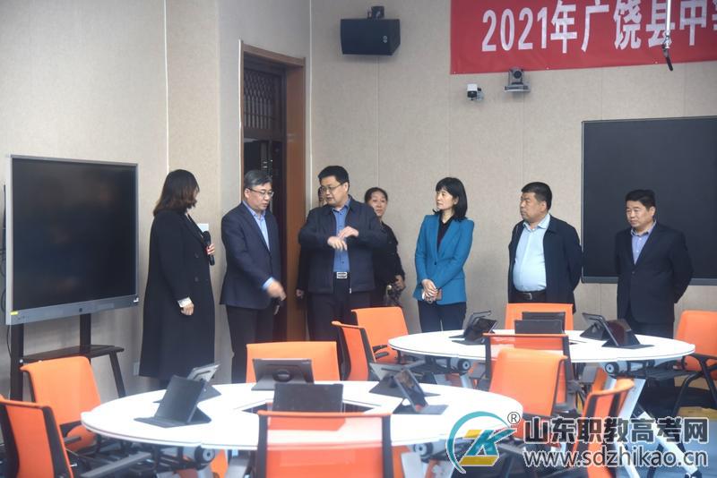 广饶教育协会，地方教育的新领航者