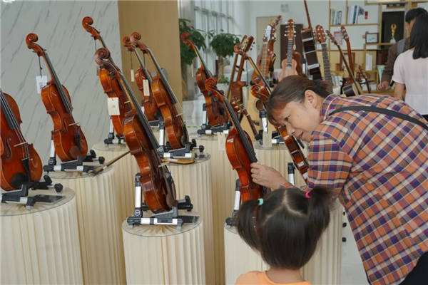 乐器协会教育，孕育音乐才华的摇篮