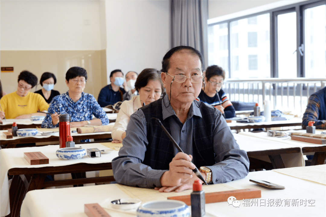 福建老年教育协会，引领老年教育，助推社会和谐发展