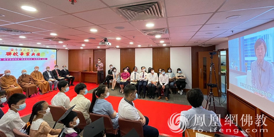 港佛陀教育协会，引领佛教教育与文化的新时代