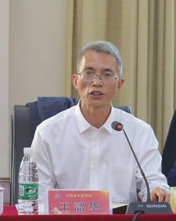 水利教育协会的王韶华，引领水利教育走向新的辉煌