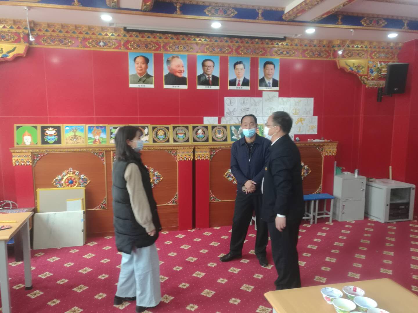西藏电化教育协会，引领电化教育新篇章