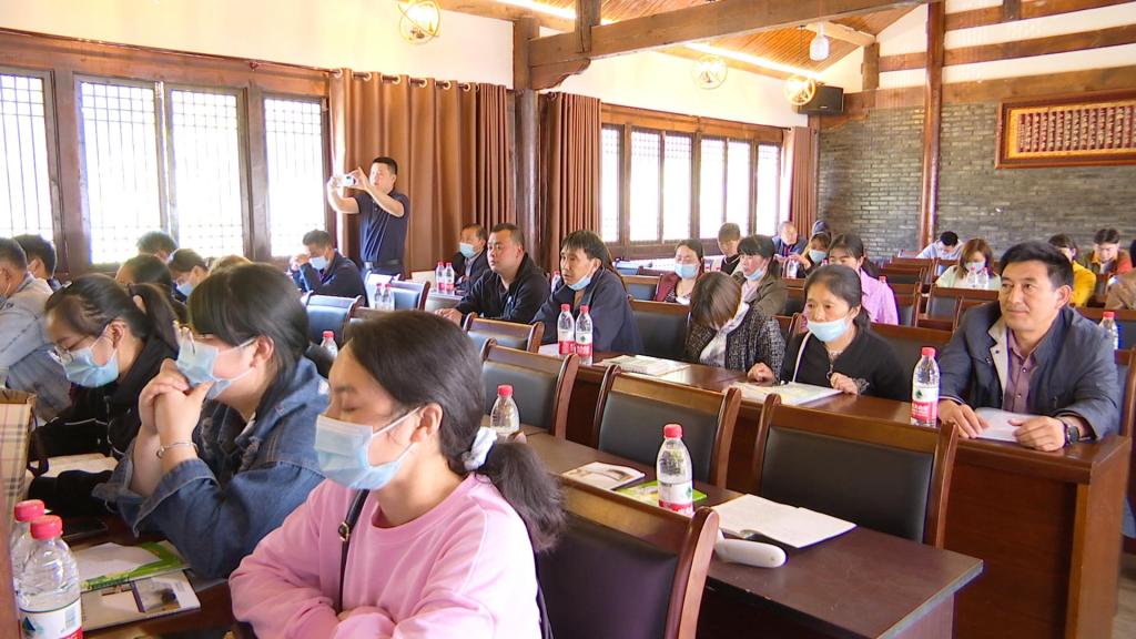 旅游协会开展党史教育，传承红色基因，铸就时代精神
