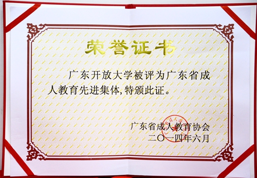 广东成人教育协会，引领继续教育，助力社会人才发展