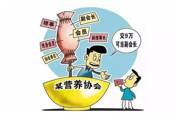 山寨教育协会名单公示，揭示与反思