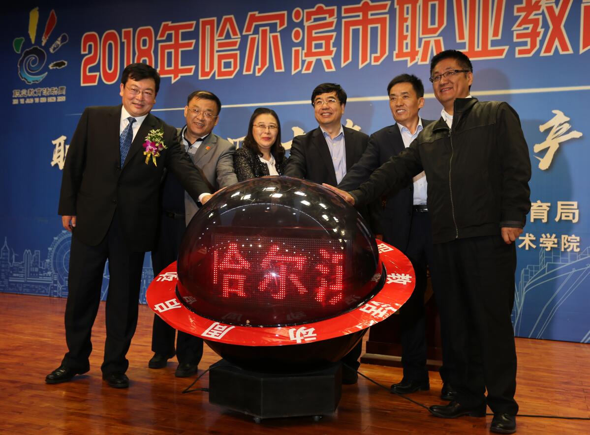 哈尔滨职业教育协会，引领职业教育发展的先锋力量