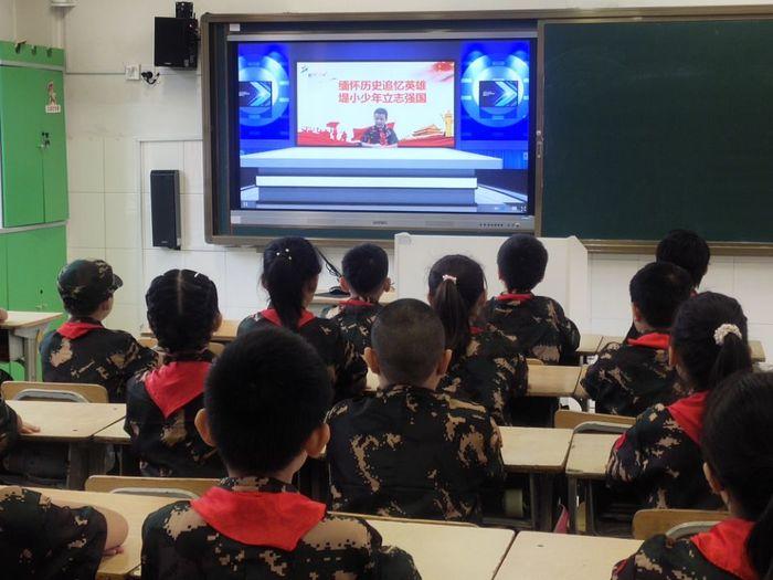 学校国防教育协会纳新活动正式开启，招募新生，共筑国防梦想！