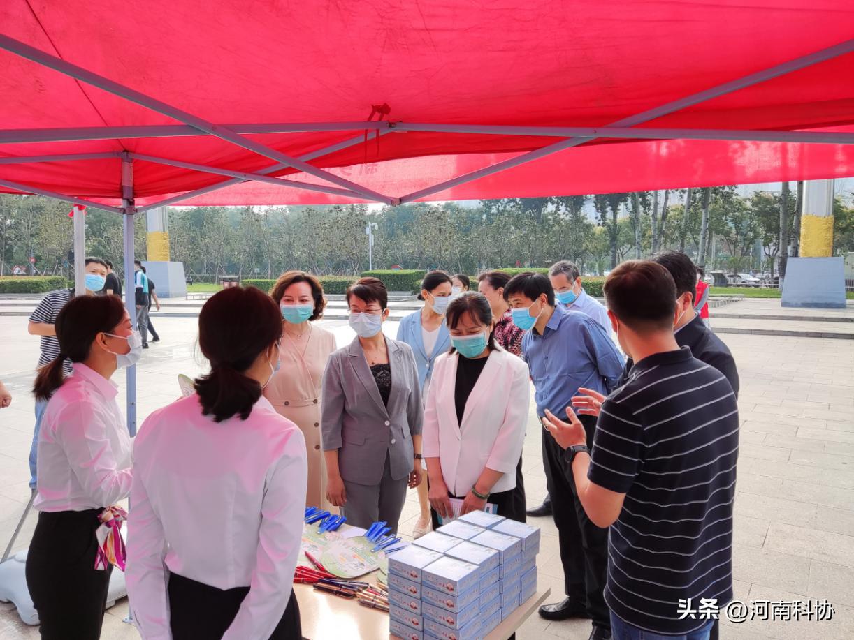 河南教育协会秘书长，引领变革，共筑教育未来