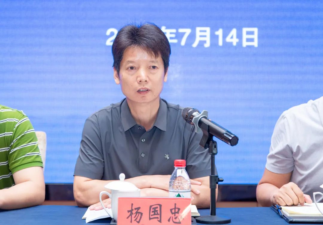 杨国忠与北京教育协会，共筑教育梦想的力量之源
