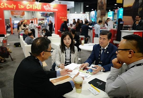 美国北卡教育协会与北京，教育合作的桥梁与未来展望