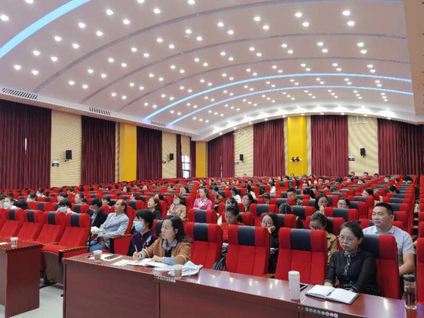 怀宁县健康教育协会，推动健康理念，共建美好未来