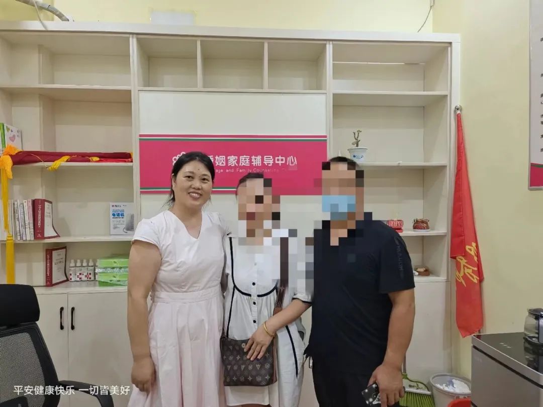 蒙阴教育协会中的杰出代表——郑庆芬
