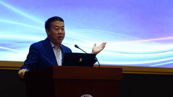 民办教育协会会长刘林，引领与探索之路