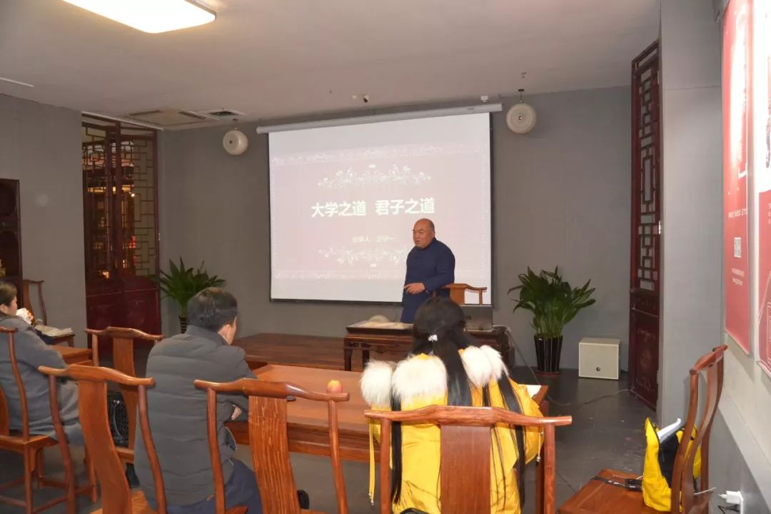 国学教育行业协会，引领国学教育的力量与担当，担当时代责任