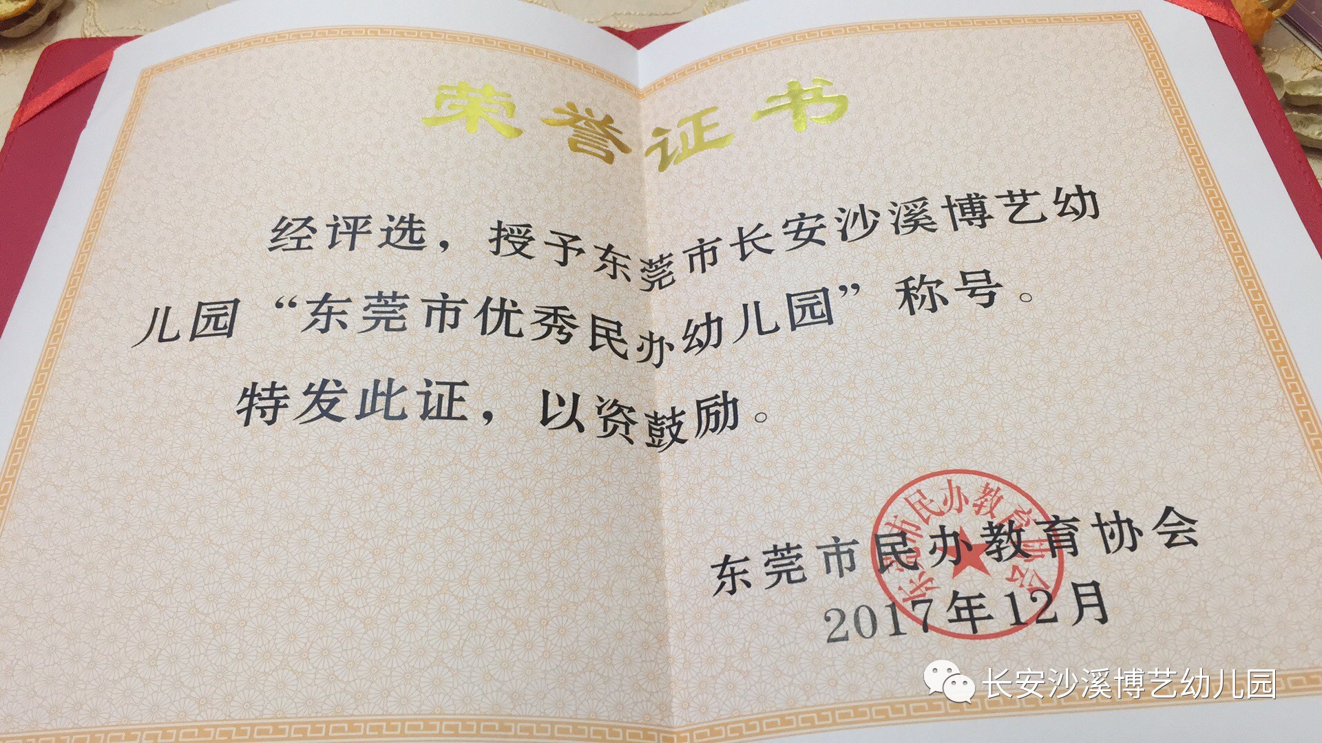 民办幼儿教育协会证书的重要性及其影响
