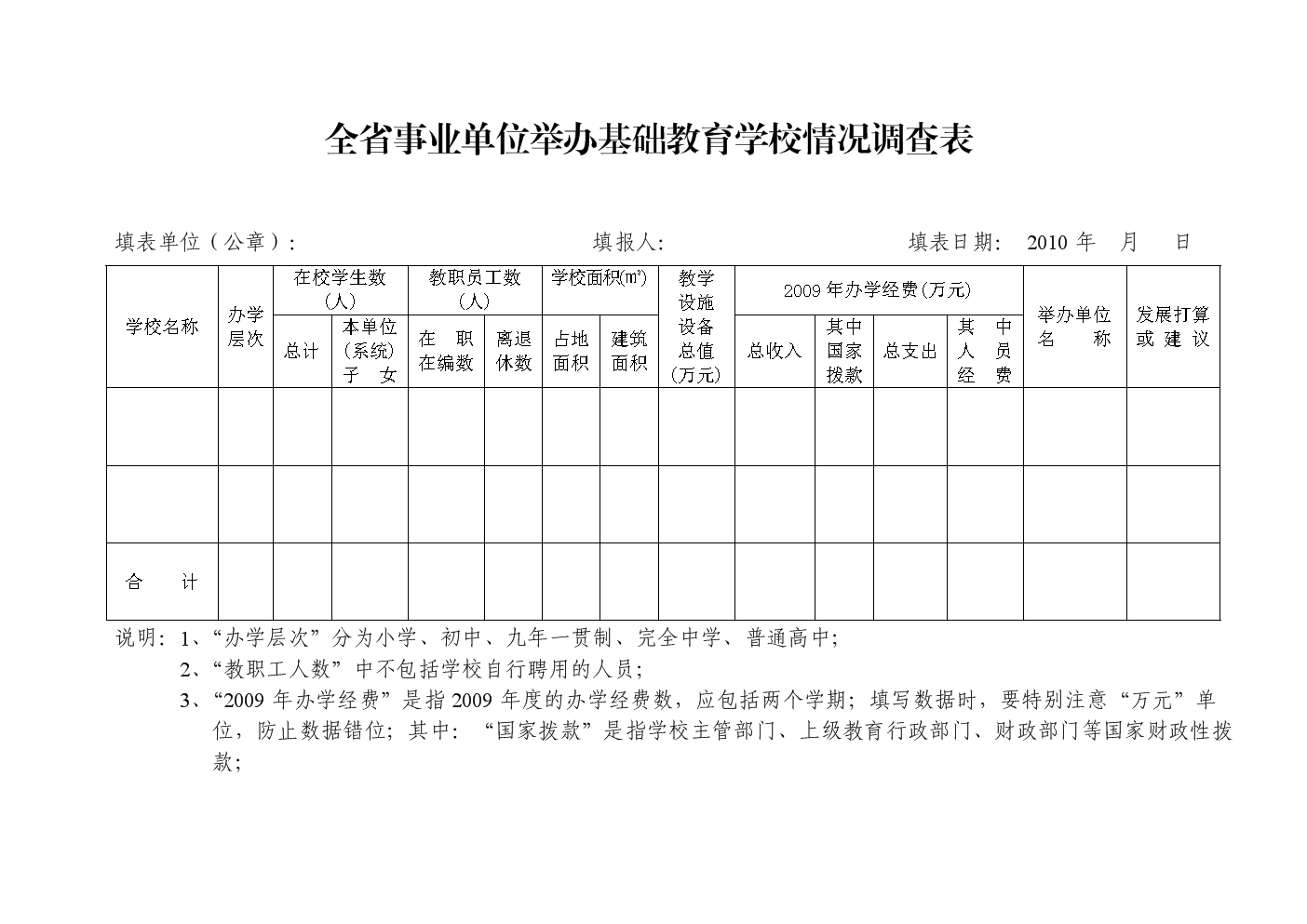教育协会章程核准表及其重要性