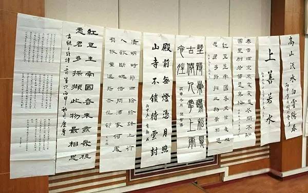河北民办教育协会书法，传承与发展的探索之旅