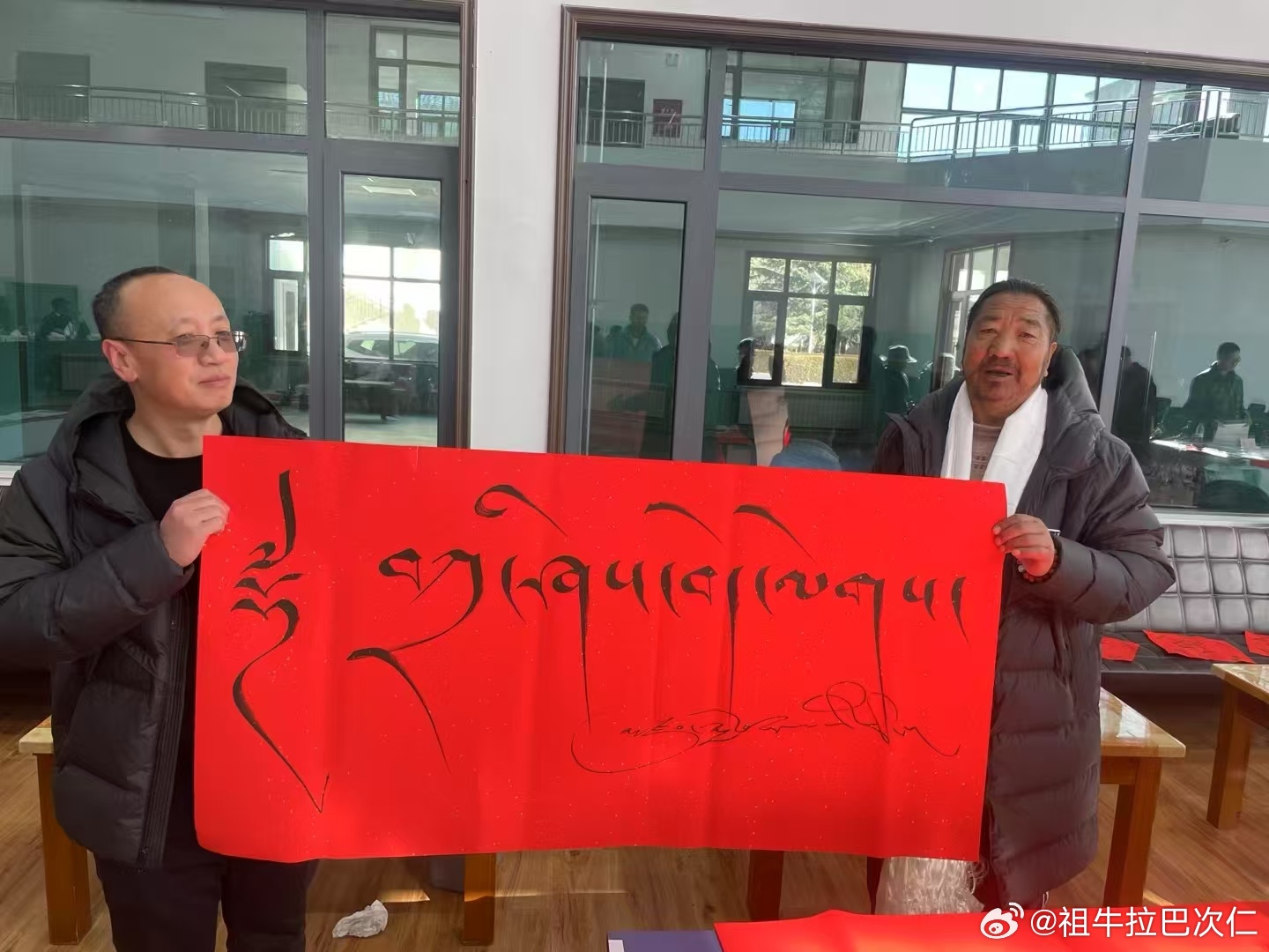 西藏老年教育协会副会长，推动老年教育的力量与担当的领导者