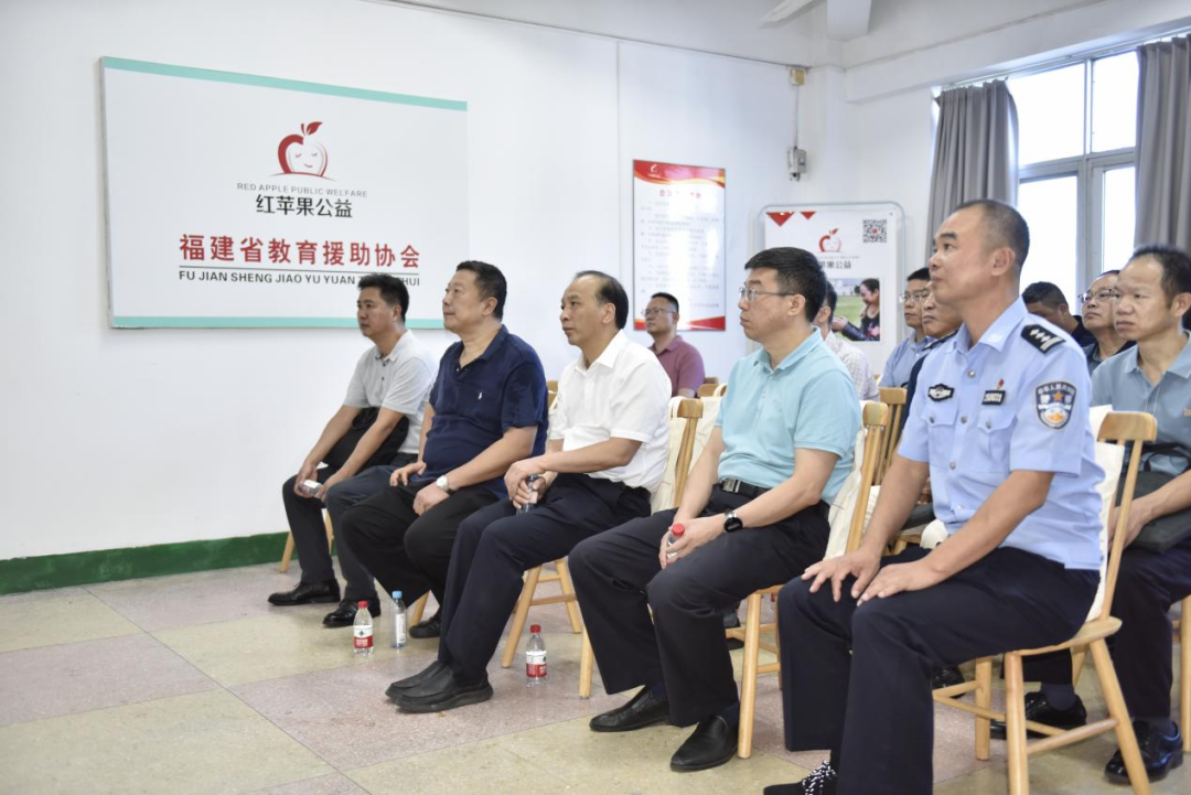 罗源县教育援助协会，助力教育事业发展的坚实力量